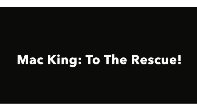 To The Rescue by Mac King To The Rescue by Mac King