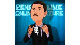 Tom Burgoon Penguin Live Online Lecture Tom Burgoon Penguin Live Online Lecture