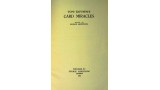 Toni Koynini Card Miracles by George Armstrong Toni Koynini Card Miracles by George Armstrong