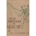 Top Secrets Of Magic 3 by J. G. Thompson Jr