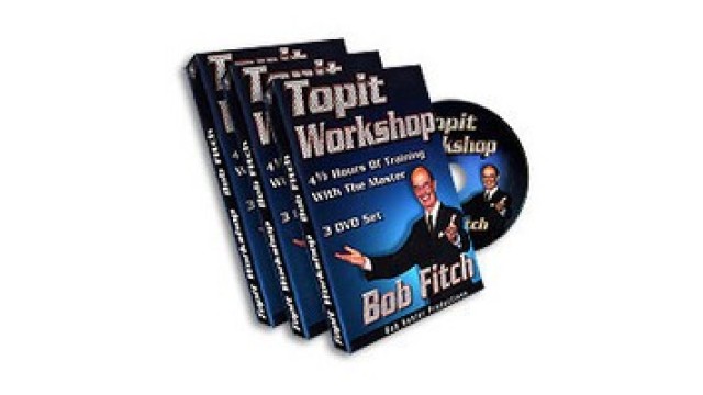 Topit Workshop (1-3) by Bob Fitch Topit Workshop (1-3) by Bob Fitch