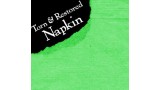 Torn And Restored Napkin Torn And Restored Napkin