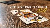 Torn Corner Machine 2.0 (Tcm) by Juan Pablo Torn Corner Machine 2.0 (Tcm) by Juan Pablo