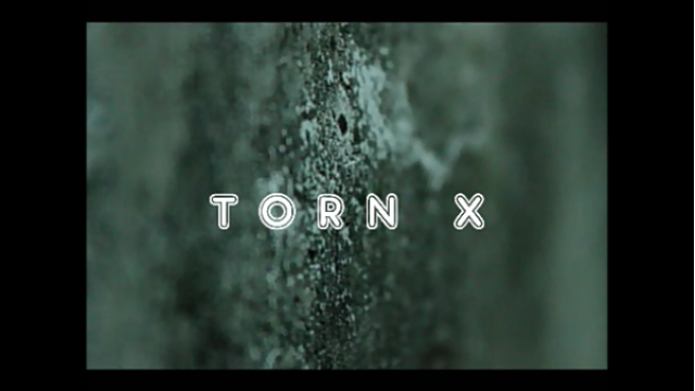 Torn X by Arnel Renegado Torn X by Arnel Renegado