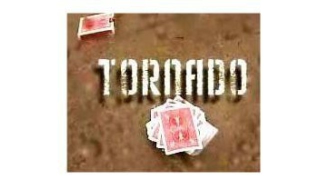 Tornado Cut by Ashford Kneitel Tornado Cut by Ashford Kneitel