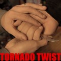 Tornado Twist by Kieron Johnson