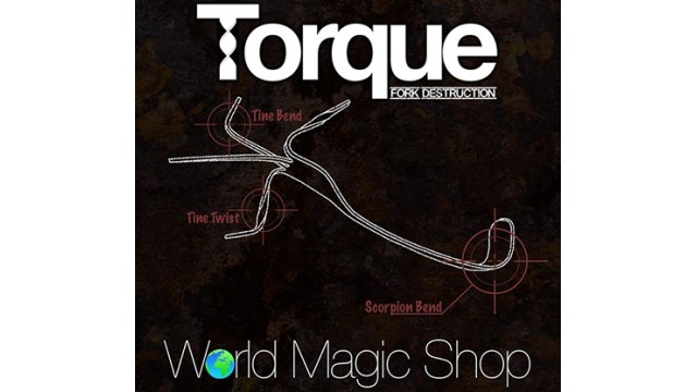 Torque by Chris Stevenson Torque by Chris Stevenson