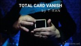 Total Card Vanish by T-Ran Total Card Vanish by T-Ran