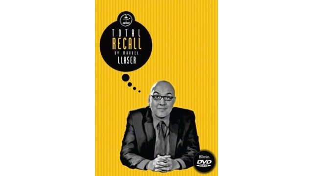 Total Recall by Manuel Llaser Total Recall by Manuel Llaser