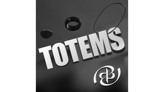 Totems by Barbu Nitelea Totems by Barbu Nitelea