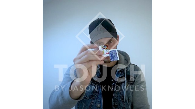 Touch by Jason Knowles Touch by Jason Knowles