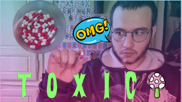 Toxic by Raven Toxic by Raven
