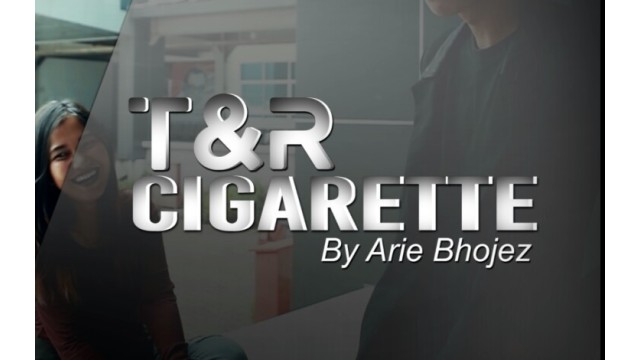 T&R Cigarette by Arie Bhojez T&R Cigarette by Arie Bhojez