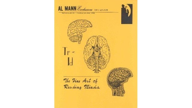 Tr-Id by Al Mann Tr-Id by Al Mann