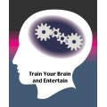 Train Your Brain And Entertain by Scott Cram