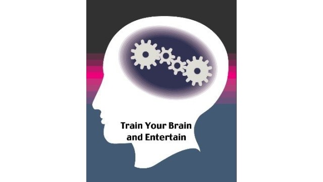 Train Your Brain And Entertain by Scott Cram Train Your Brain And Entertain by Scott Cram
