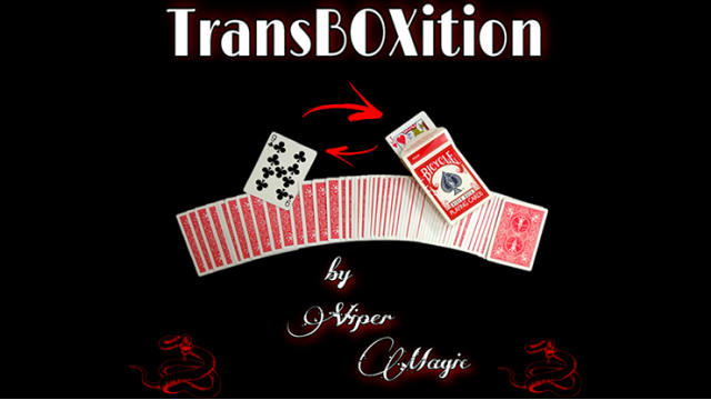 Transboxition by Viper Magic Transboxition by Viper Magic
