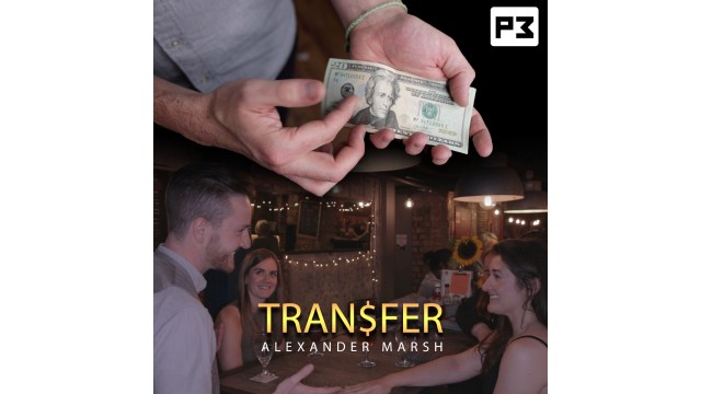 Transfer by Alexander Marsh Transfer by Alexander Marsh