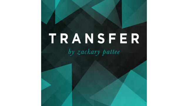 Transfer by Zach Pattee Transfer by Zach Pattee