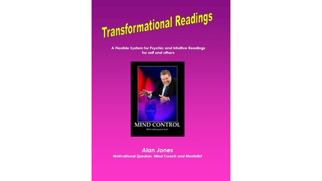 Transformational Readings by Alan Jones Transformational Readings by Alan Jones