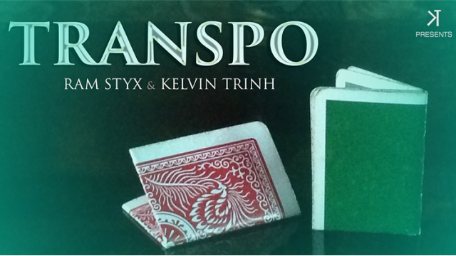 Transpo by Ram Styx & Kelvin Trinh Transpo by Ram Styx & Kelvin Trinh