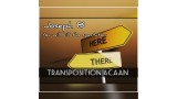 Transposition Acaan by Joseph B Transposition Acaan by Joseph B
