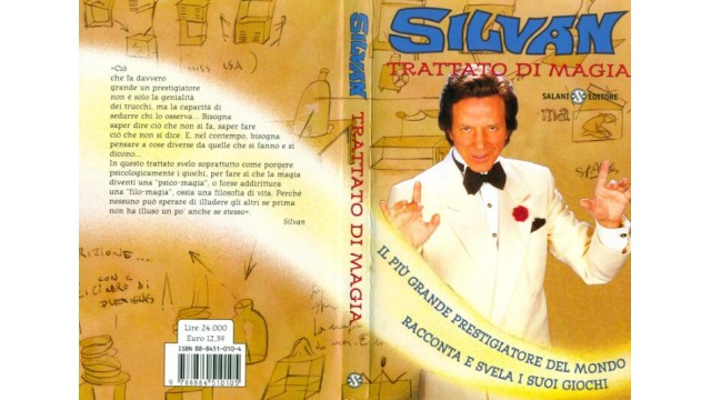 Trattato Di Magia by Silvan Trattato Di Magia by Silvan