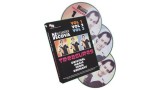 Treasures (1-3) by Alexander De Cova Treasures (1-3) by Alexander De Cova