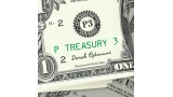 Treasury by Derek Ostovani Treasury by Derek Ostovani