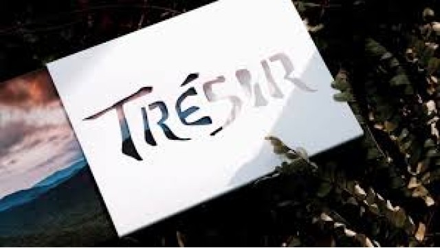 Tresor by Jeff Copeland Tresor by Jeff Copeland