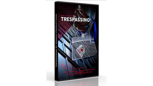 Trespassing by Smagic Productions Trespassing by Smagic Productions