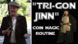 Tri-Gon Jinn by Michael O'Brien Tri-Gon Jinn by Michael O'Brien