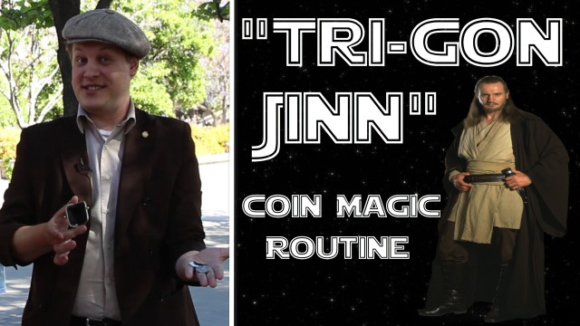 Tri-Gon Jinn by Michael O'Brien Tri-Gon Jinn by Michael OBrien