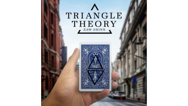 Triangle Theory by Zaw Shinn Triangle Theory by Zaw Shinn