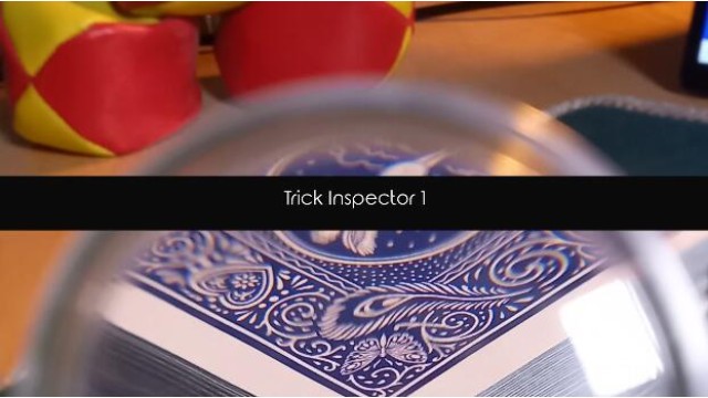 Trick Inspector 1 by Yoann Fontyn Trick Inspector 1 by Yoann Fontyn