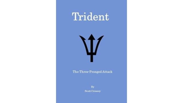 Trident by Scott Creasey Trident by Scott Creasey