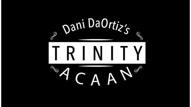 Trinity by Dani Daortiz Trinity by Dani Daortiz