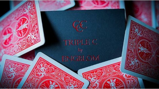 Triple C by Christian Engblom Triple C by Christian Engblom