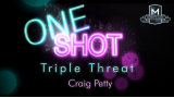 Triple Threat by Craig Petty Triple Threat by Craig Petty