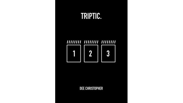 Triptic by Dee Christopher Triptic by Dee Christopher