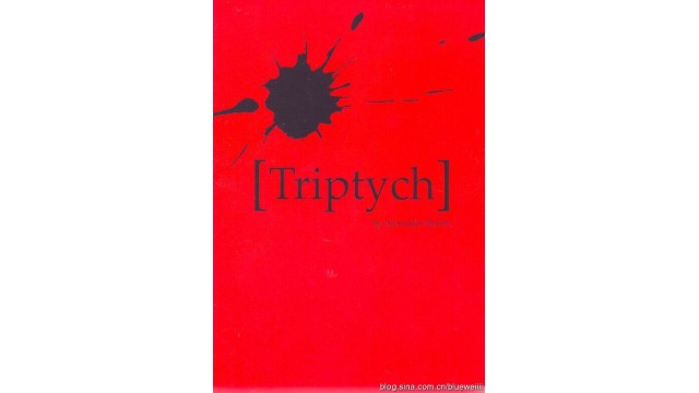 Triptych by Alexander Marsh Triptych by Alexander Marsh