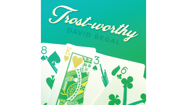 Trost-Worthy by David Regal Trost-Worthy by David Regal