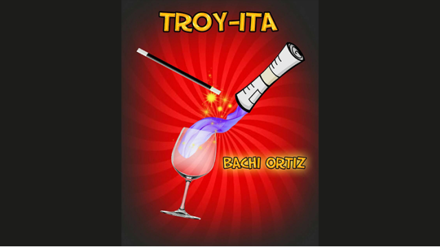 Troy - Ita by Bachi Ortiz Troy - Ita by Bachi Ortiz