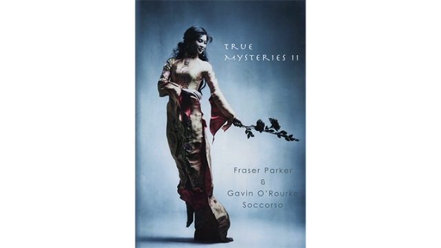 True Mysteries 2 by Fraser Parker True Mysteries 2 by Fraser Parker