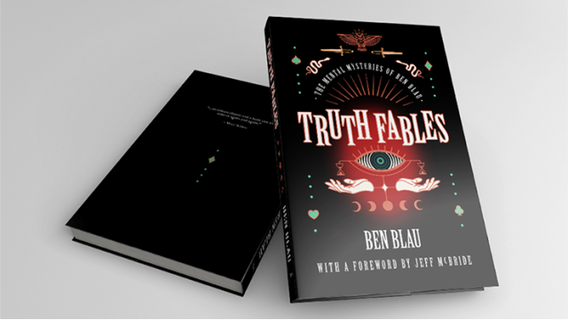 Truth Fables by Ben Blau Truth Fables by Ben Blau