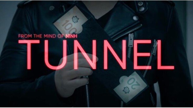 Tunnel by Ninh Tunnel by Ninh