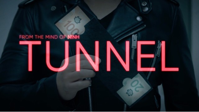 Tunnel by Ninh And Sansminds Creative Tunnel by Ninh And Sansminds Creative