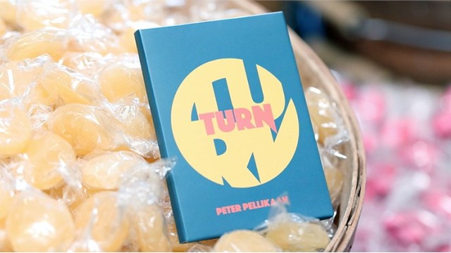 Turn by Peter Pellikaan Turn by Peter Pellikaan
