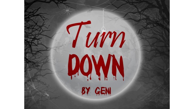 Turn Down by Geni Turn Down by Geni