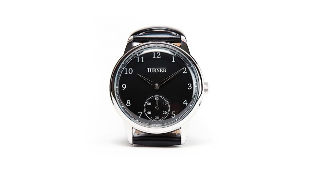 Turner Watch (T-Watch) by Rory Adams Turner Watch (T-Watch) by Rory Adams
